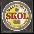 SKOL Biere de Luxe - Birra Speciale - Frontlabel