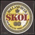 SKOL Biere de Luxe - Birra Speciale - Frontlabel