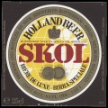 SKOL Biere de Luxe - Birra Speciale - Frontlabel