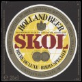 SKOL Biere de Luxe - Birra Speciale - Frontlabel