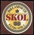 SKOL Extra Stout - Frontlabel