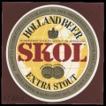 SKOL Extra Stout - Frontlabel