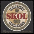 SKOL Oud Bruin - Frontlabel