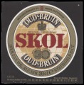 SKOL Oud Bruin - Frontlabel