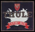 Thule export beer