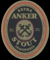 Anker Extra stout - Frontlabel