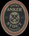 Anker Extra stout - Frontlabel