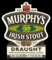 Murphys Irish Stout - Draught