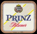 Prinz Pilsener - Frontlabel