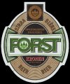 Forst Kronen Speciale - Frontlabel