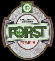 Forst Premium - Frontlabel