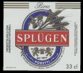 Splgen 33 cl - Frontlabel