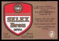 Selex Brau 33 cl - Frontlabel