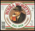 Birra Moretti - Frontlabel