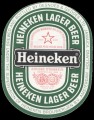 Heineken Lager beer