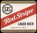 Red Stripe Lager Beer