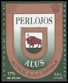 Perlojos Alus - Frontlabel