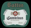 Gambrinus - Biere Blonde Speciale