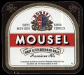 Mousel - Onst Letzebuerger Gold Premium Pils - Frontlabel