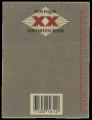 Dos Equis - Imported beer - Back label