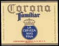 Corona Familiar - La cerveza mas Fina