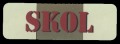 Skol Necklabel