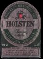 Holsten Pilsner - Frontlabel