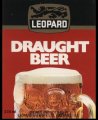 Leopard Draught Beer