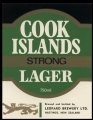 Cook Island Strong Lager