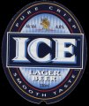Ice lager beer