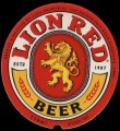 Lion Red beer