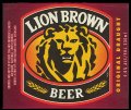 Lion Brown Beer