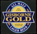 Gisborne Gold Lager Beer