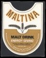 Maltina Malt Drink Energy-Giving