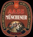 Mnchener - Frontlabel