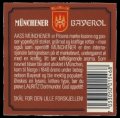 Mnchener - Backlabel