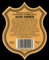 Amber - Backlabel