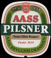 Pilsner - Frontlabel