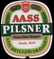 Pilsner - Frontlabel