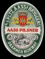 Pilsner - Frontlabel