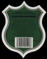 Pilsner - Backlabel