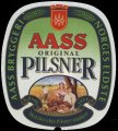 Pilsner - Frontlabel