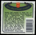 Pilsner - Backlabel