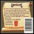 Vrterl - Backlabel