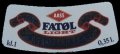 Original Fattl - Necklabel