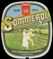 Sommerl - Frontlabel