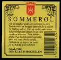 Sommerl - Backlabel