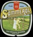 Sommerl - Frontlabel