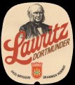 Lauritz Dortmunder - Frontlabel