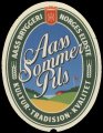 Sommerpils - Frontlabel